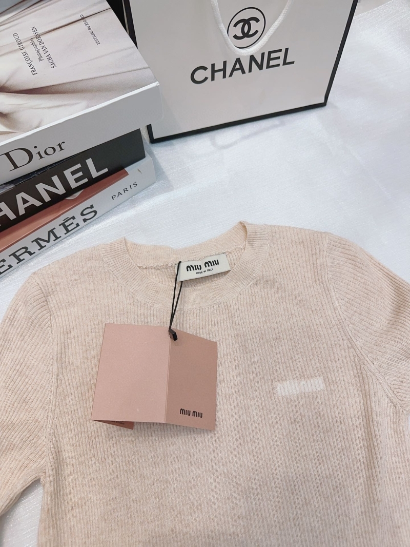 Miu Miu Hoodies